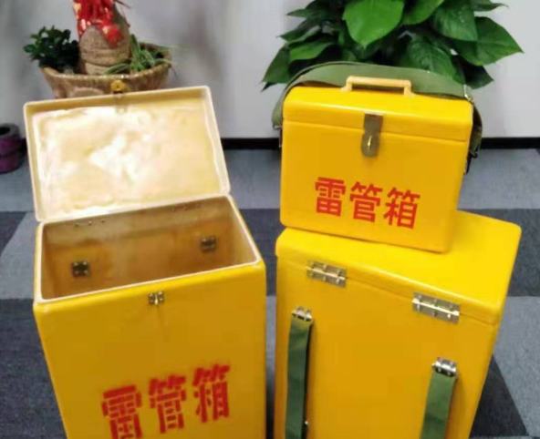 铁西玻璃钢雷管箱有哪些特点